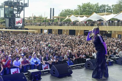Helena - NRJ Music Tour Paris