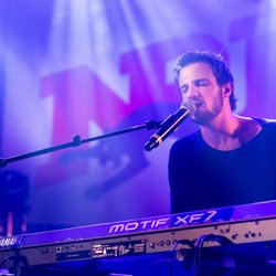 NRJ Music Tour Lyon - Marvin Dupre