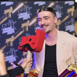 Les Backstages - NRJ Music Awards 2024