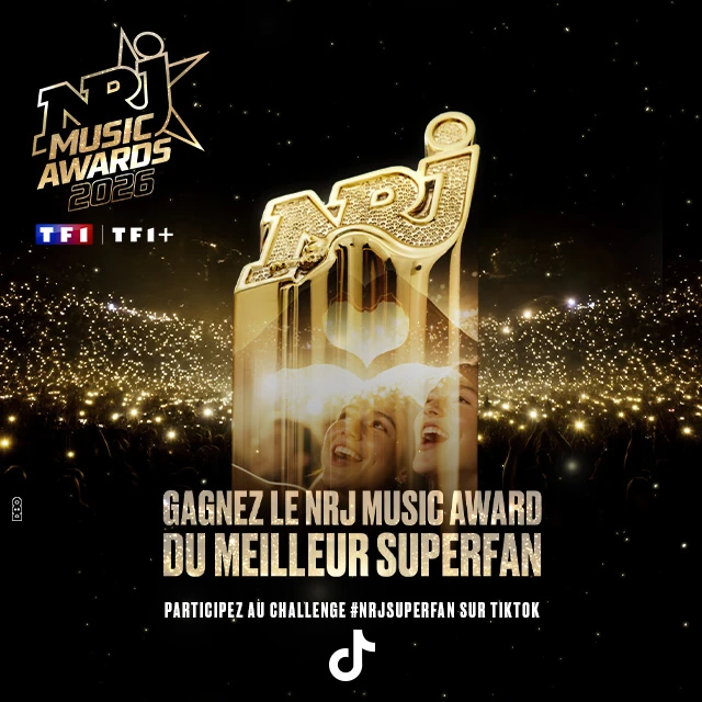 NRJ Super Fan