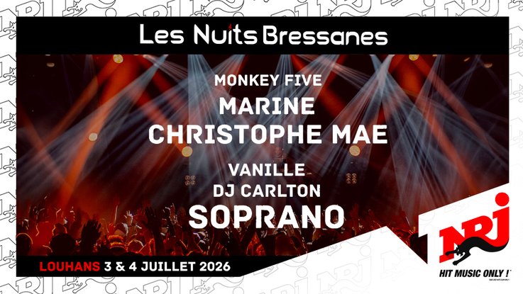 Les Nuits Bressanes 2026