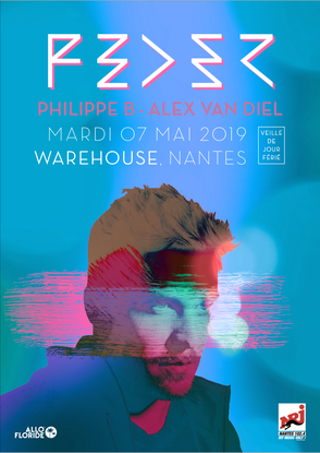 Feder @ Warehouse