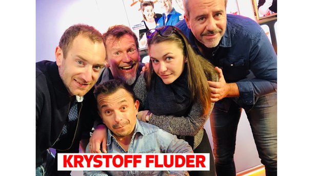 Krystoff Fluder et l'affaire Benjamin Griveaux -  Le top de l'actu