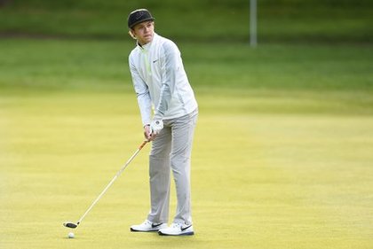 Niall Horan @ BMW PGA Championship