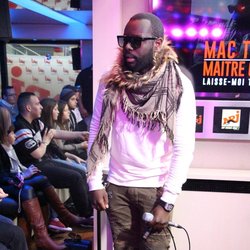Mercredi 11 Mars 2015 avec Mac Tyer et Maître Gims