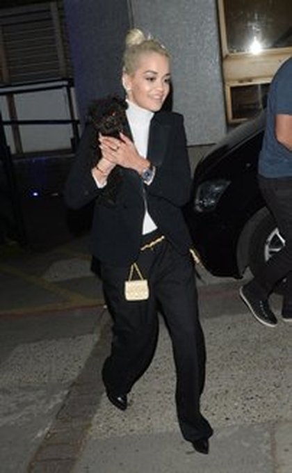 Rita Ora à Londres