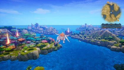 Trials of Mana (PC, PS4, Switch)