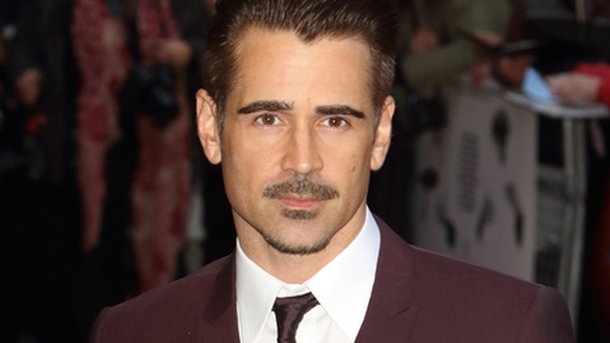 Colin Farrell : présent pour le cinéma indépendant