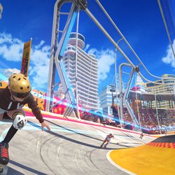 Roller Champions (PS4, Xbox One, PC, Nintendo Switch)