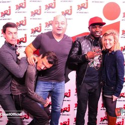Mercredi 6 Janvier avec Franko - C Cauet sur NRJ