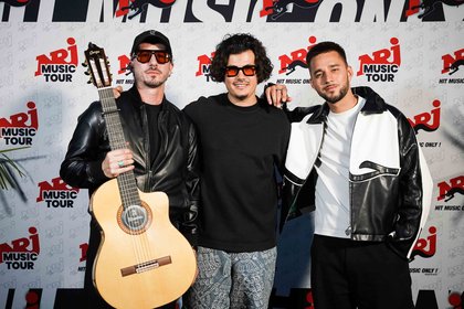 Carbonne - NRJ Music Tour de Trélazé 2025