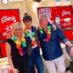 Clara Luciani est l'invitée de Christophe Nicolas et Carole Coatsaliou pour la dernière de la saison !