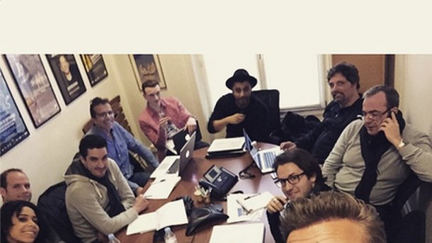 M. Pokora habille aussi les hommes!