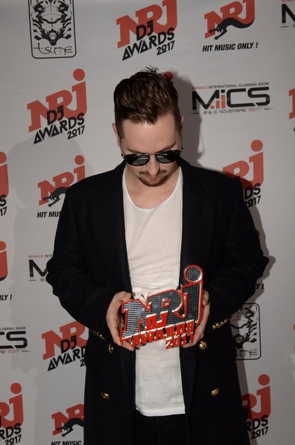Robin Schulz - NRJ DJ AWARDS 2017