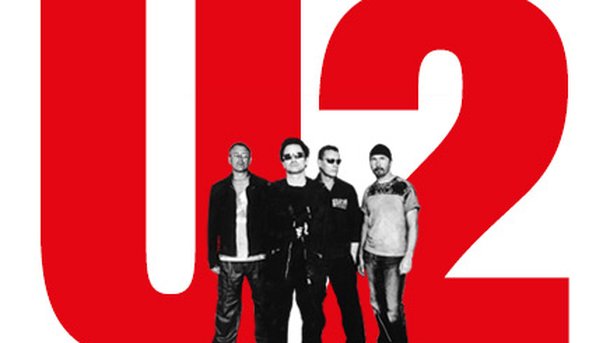 Bono de U2 en interview exclusive sur NRJ!