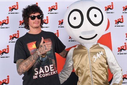 NRJ In The Park Trélazé 2018 - Julian Perretta & Sam