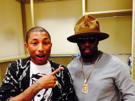 pharrell-williams-et-p-diddy