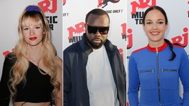 Angèle, Gims, Bigflo & Oli: découvrez les images du NRJ Music Tour de Toulouse !