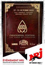 Paranormal Festival 2022