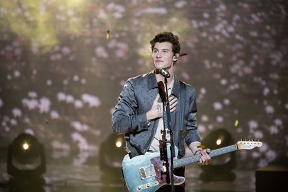 Shawn Mendes - NRJ Music Awards 20th Edition