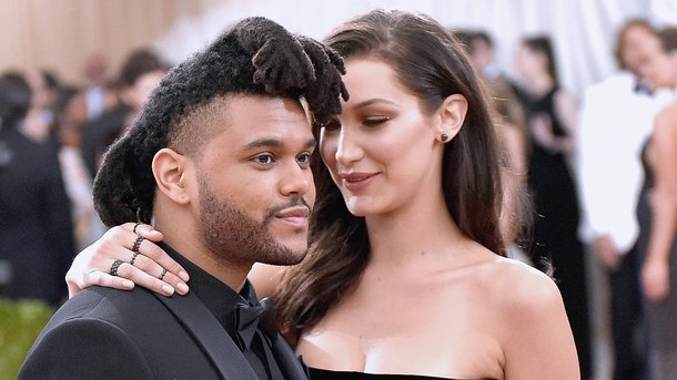 The Weeknd: Bella Hadid dément l’avoir embrassé
