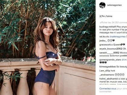 Selena Gomez 