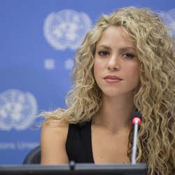 Shakira a 40 ans