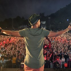 Soprano - NRJ Music Tour Toulouse 2016