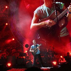 Coldplay - Stade de France