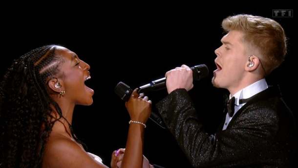 Ebony et Charles ensemble ? La chanteuse répond