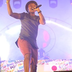 Soprano - NRJ Music Tour Toulouse 2016