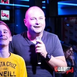 Mercredi 20 avril avec Mister V et Youssoupha - C Cauet sur NRJ