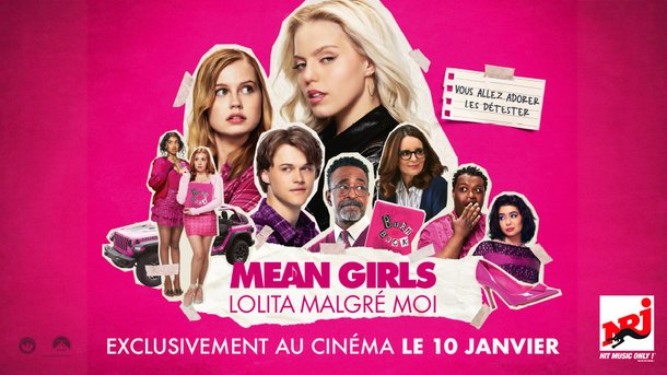 « Mean Girls : Lolita malgré moi » : découvrez un extrait exclusif !