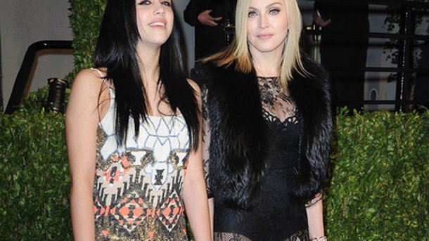 Madonna : sa fille suit ses traces !