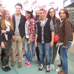 Mardi 16 avril avec Kev Adams et PEF