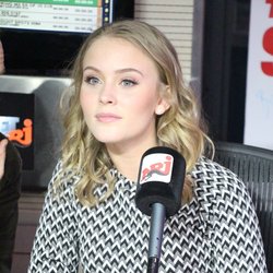 Mardi 17 Mars 2015 avec Zara Larsson