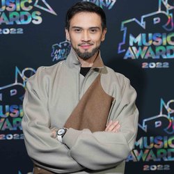 Billy Crawford - Photocall des NRJ Music Awards 2022