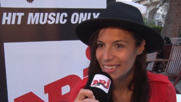 Zaho : «J’ai offert mon premier Award à mes parents»