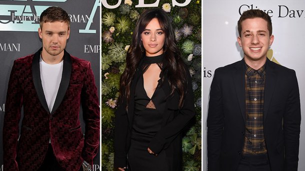 Liam Payne, Camila Cabello, Charlie Puth… s’éclatent en coulisses du Jingle Ball