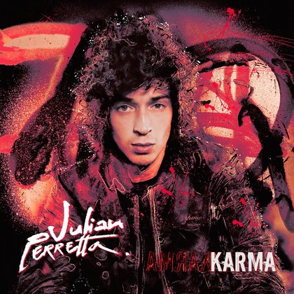JULIAN PERRETTA