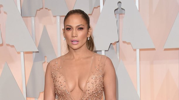 Jennifer Lopez fait ses grands débuts à Las Vegas!
