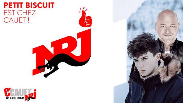 Petit Biscuit chez Cauet ce mardi 28 mai