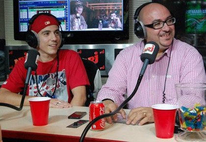 Mercredi 16 janvier avec DJ Mams