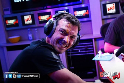 Lundi 30 Mai 2016 - C Cauet sur NRJ
