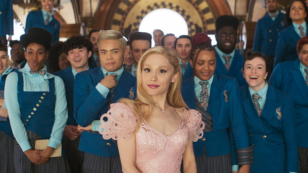 "Wicked" : cet acteur de "Game of Thrones" au casting