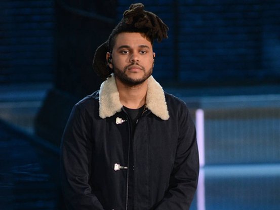 the-weeknd