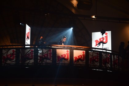 Morgan Nagoya - NRJ Music Tour Paris