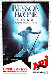 Benson Boone en concert