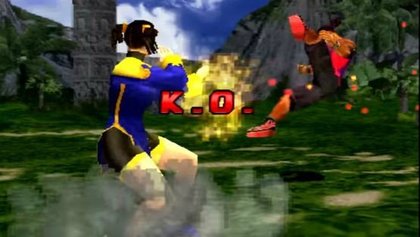Tekken 3