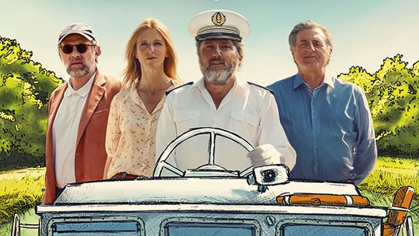 Jeu concours - La Petite vadrouille - Places de cinéma à gagner